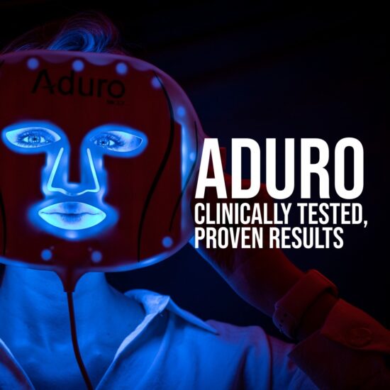 Aduro LED Maske