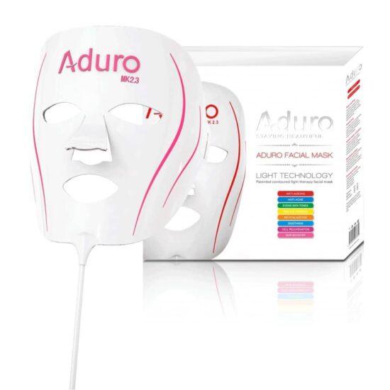 Aduro Lichttherapie Masker