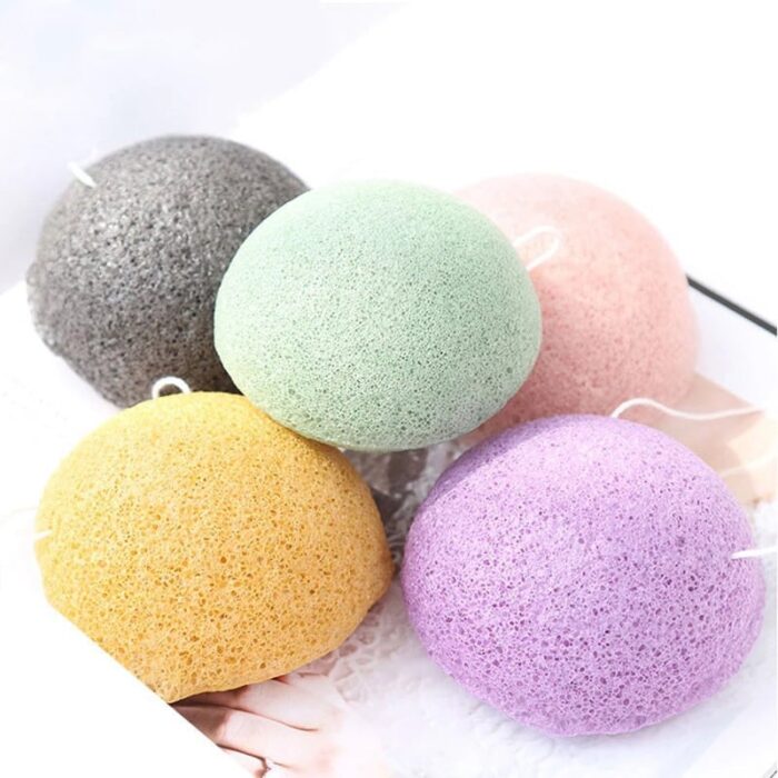 Set of Konjac Sponges