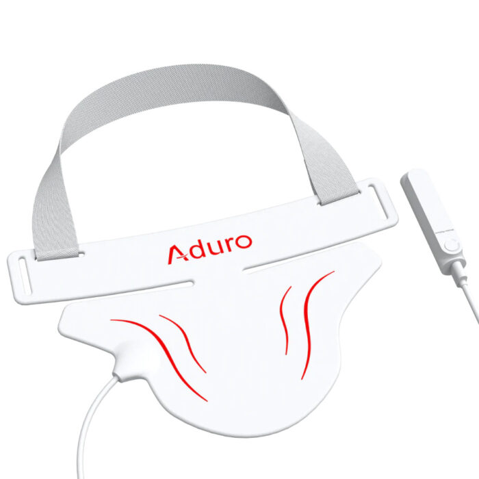 Maschera da collo Aduro LED