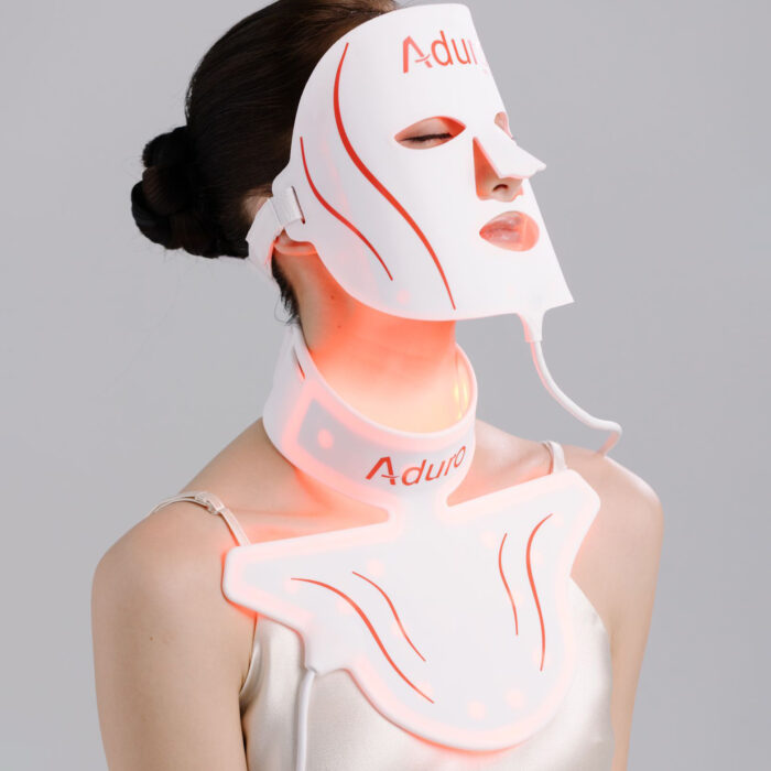 Maschera da collo Aduro LED