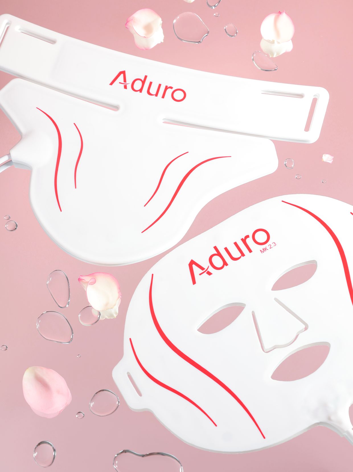 Aduro 7+1 et masque de cou Aduro