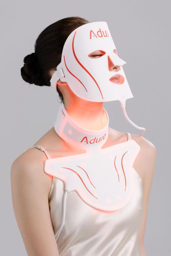 Aduro NECK-CHEST Mask