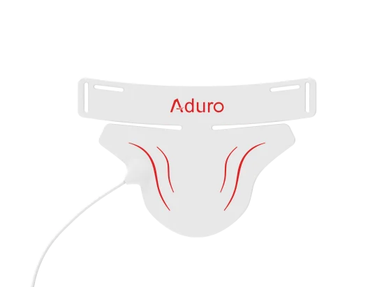 Aduro LED nekmasker