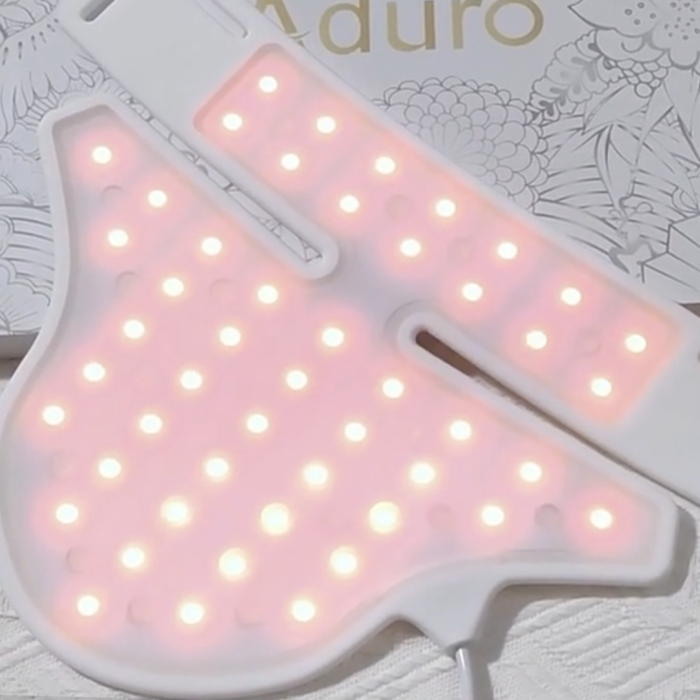 Maschera da collo Aduro LED