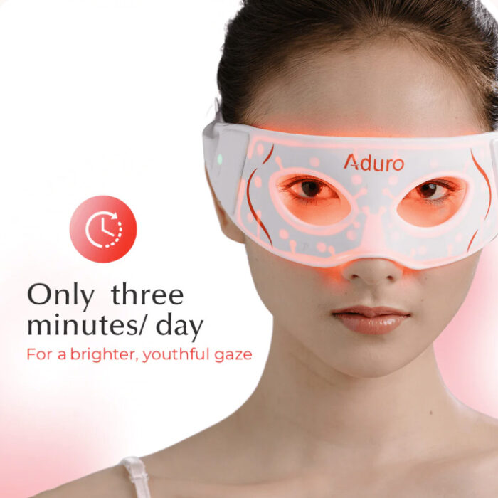 Light Therapy Eye Mask