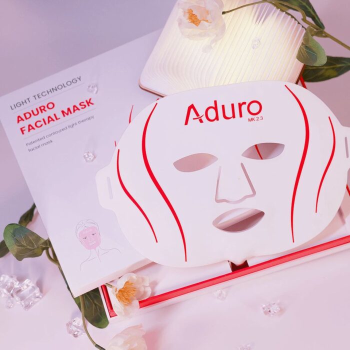 Masque LED Aduro