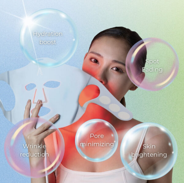 Light Therapy Mask Aduro