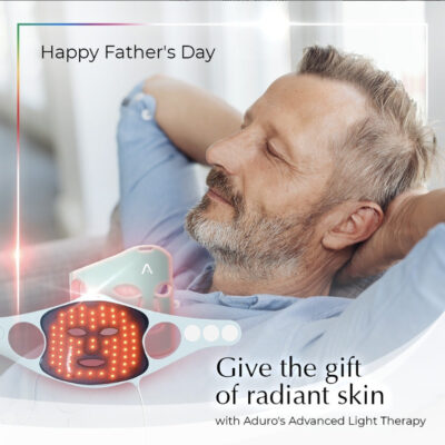 Father's Day Light Therapy