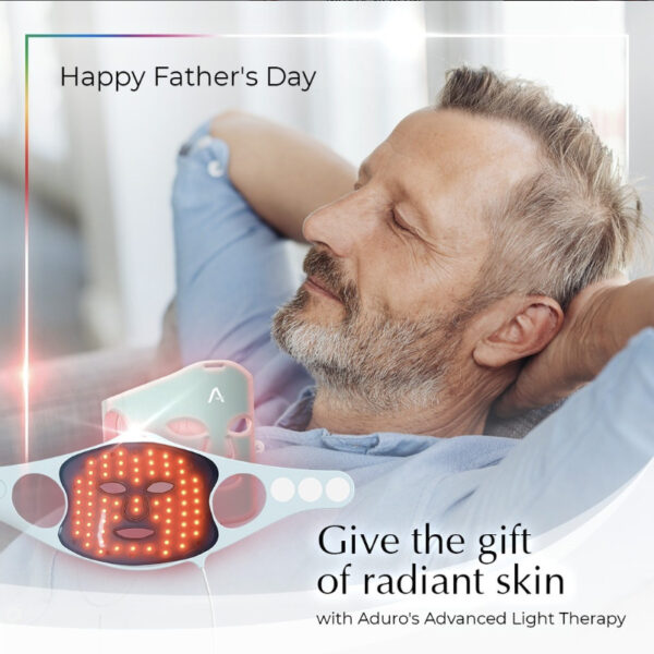 Father's Day Light Therapy