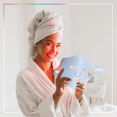 LED Light Therapy Face Mask