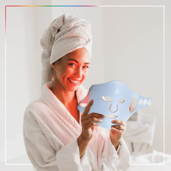 LED Light Therapy Face Mask