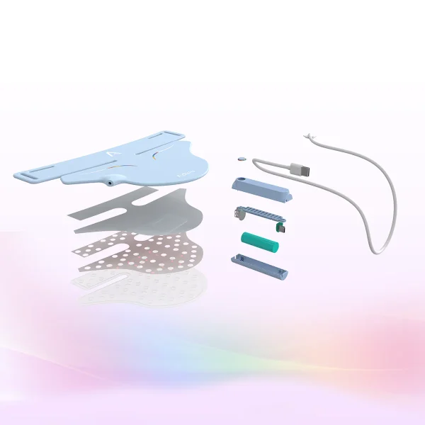 Aduro Light Therapy Neck Mask