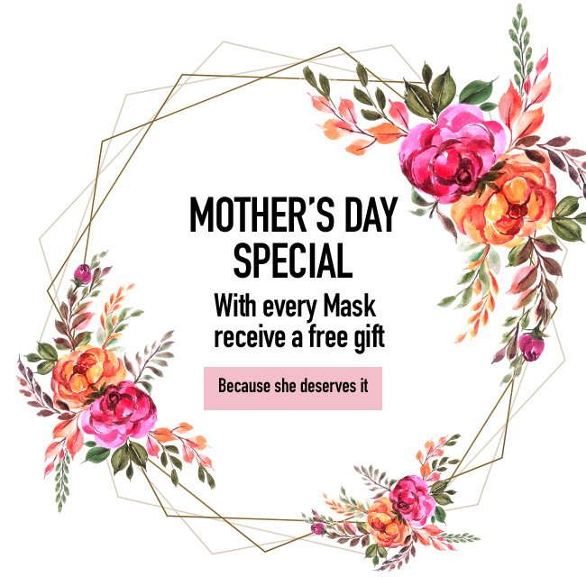 Mother's Day Offer