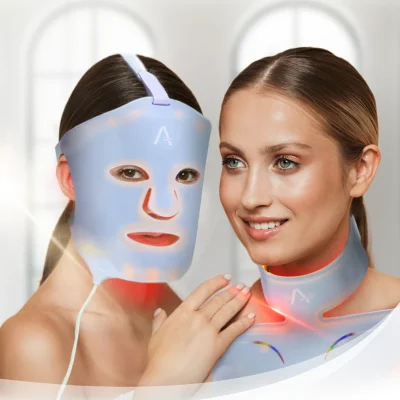 Face and Neck Mask bundle
