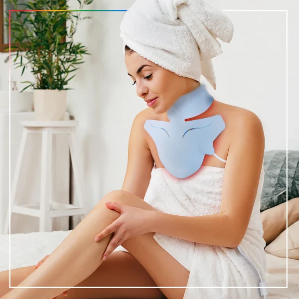 Face and Neck Mask bundle