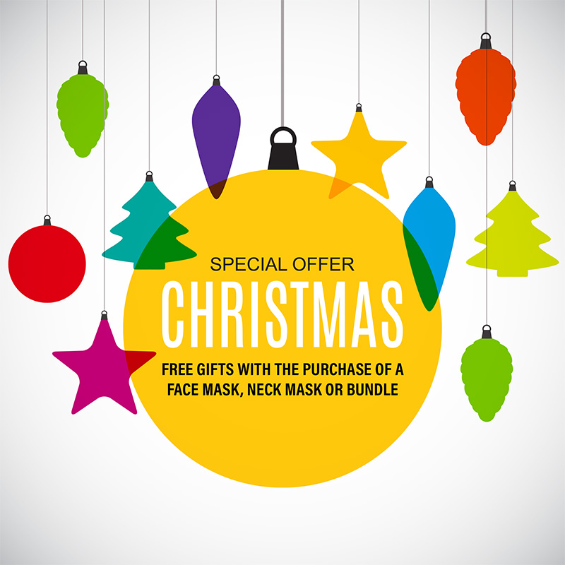 LED Light Therapy Face Mask