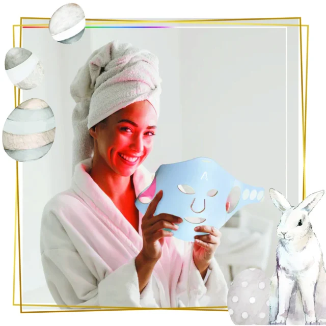 Aduro LED Face Mask | Aduro